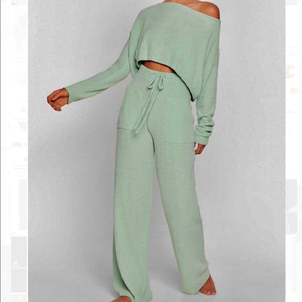 Nasty gal knit set
